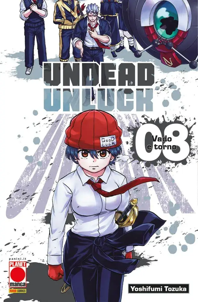 Volume cover